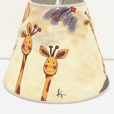 Kollia Ceiling Light with Animals