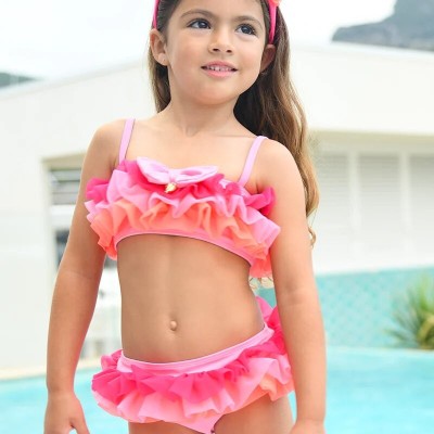 Lina Blooming Marvellous Bikini Rose