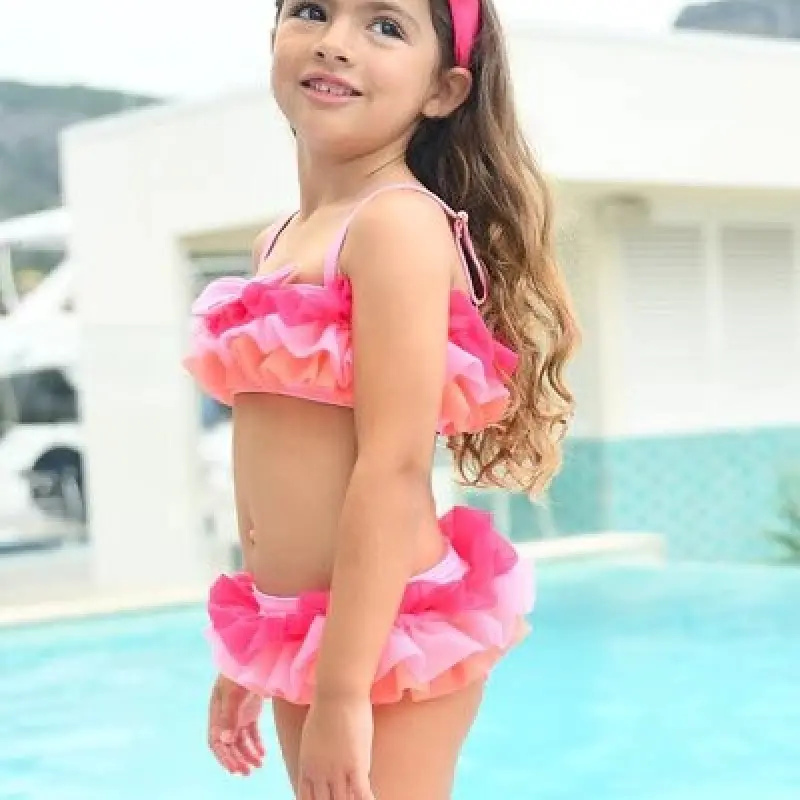 Lina Blooming Marvellous Μπικίνι Ροζ Lina Blooming Marvellous Μπικίνι Ροζ