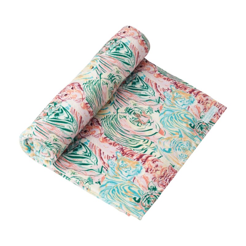 Marie Raxesky Beach Towel Animals Marie Raxesky Beach Towel Animals