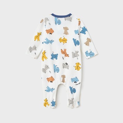 Mayoral Baby Onesies with Dogs