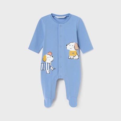 Mayoral Baby Onesies with Dogs