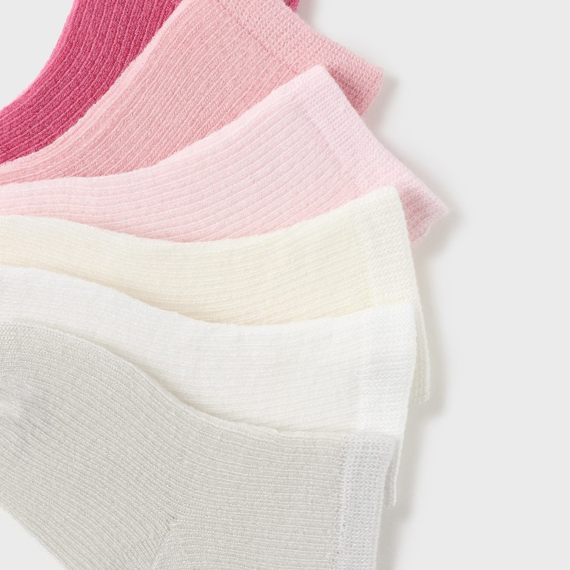 Mayoral Baby Girls Socks Mayoral Baby Girls Socks