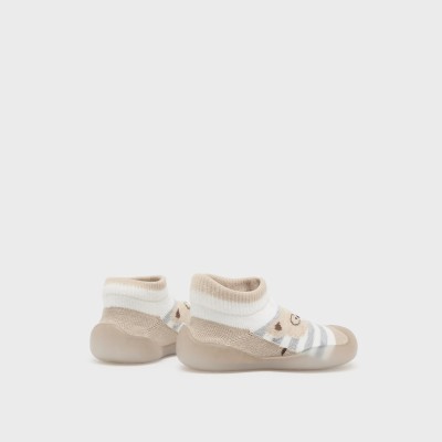 Mayoral Baby Shoes With Non-slip Flexible Sole