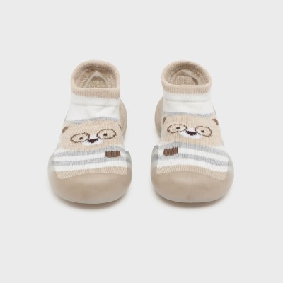 Mayoral Baby Shoes With Non-slip Flexible Sole