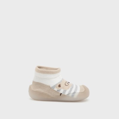 Mayoral Baby Shoes With Non-slip Flexible Sole