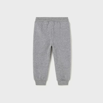 Mayoral Baby Gray Tracksuit Bottoms