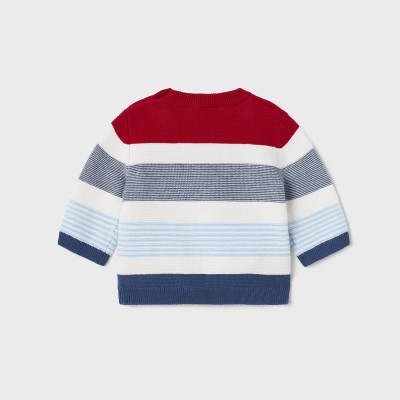 Mayoral Baby Knit Jersey Top