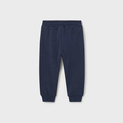 Mayoral Infant Dark Blue Tracksuit Bottoms
