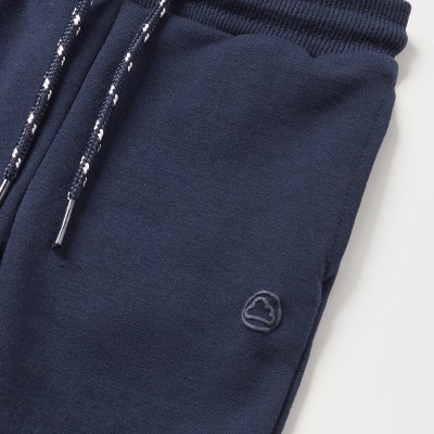 Mayoral Infant Dark Blue Tracksuit Bottoms