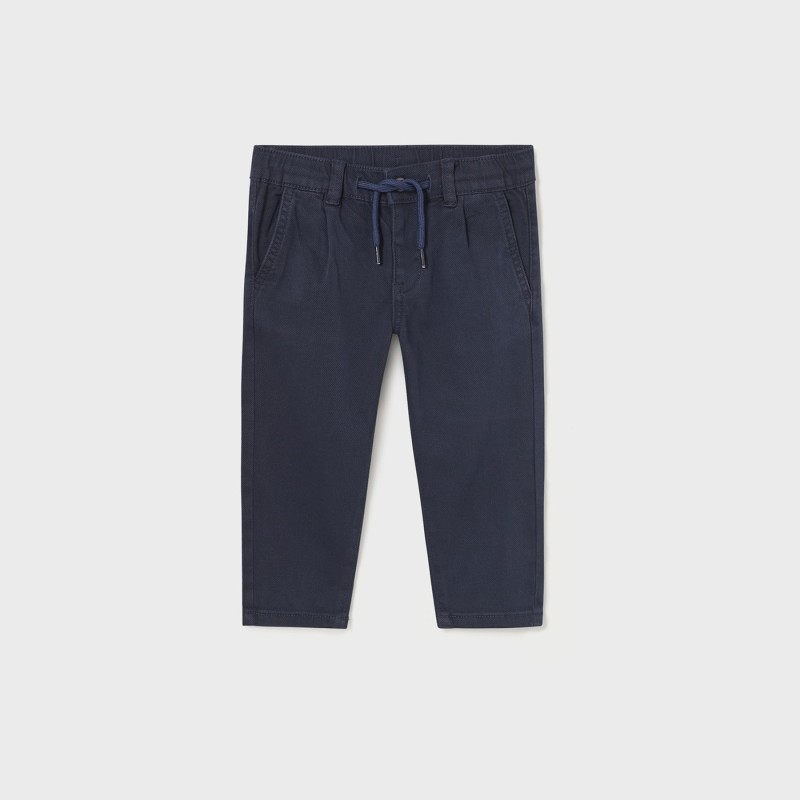 Mayoral Infant Dark Blue Tracksuit Bottoms