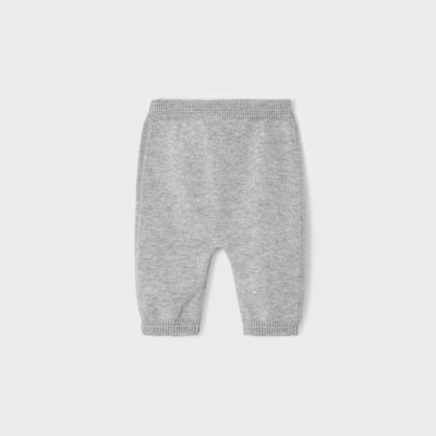 Mayoral Girl's Baby Set 3-piece knitted cotton ECOFRIENDS