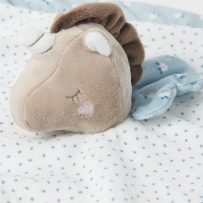 Mayoral Baby Nanny Plush Unicorn