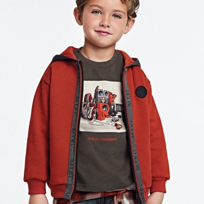 Mayoral Children's Ceramic Cotton Jacket