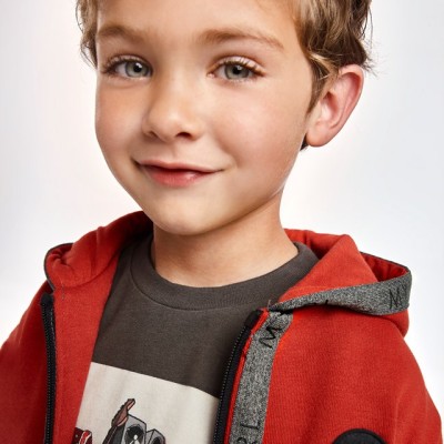 Mayoral Children's Ceramic Cotton Jacket