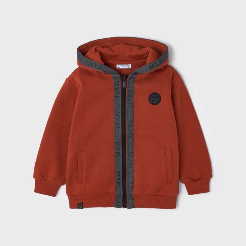 Mayoral Children's Ceramic Cotton Jacket