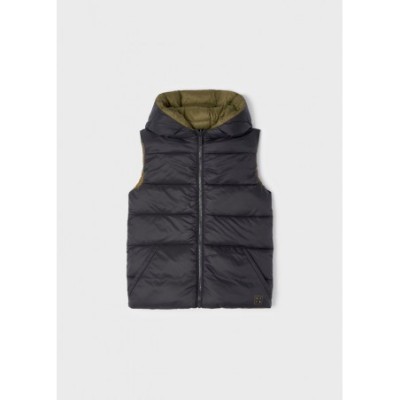 Mayoral Children's Two-Sided Sleeveless Vest Boy