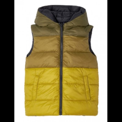 Mayoral Children's Two-Sided Sleeveless Vest Boy