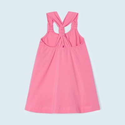 Mayoral Παιδικό Φόρεμα Με Παπαγάλους και Λουλούδια