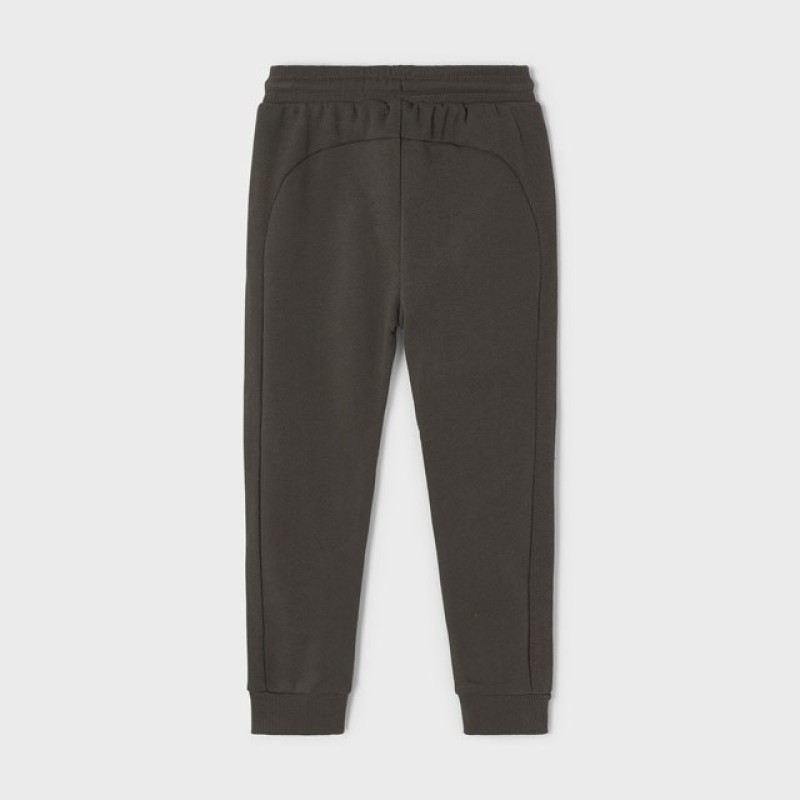 Mayoral Children's Charcoal Gray Tracksuit Bottoms Mayoral Children's Charcoal Gray Tracksuit Bottoms