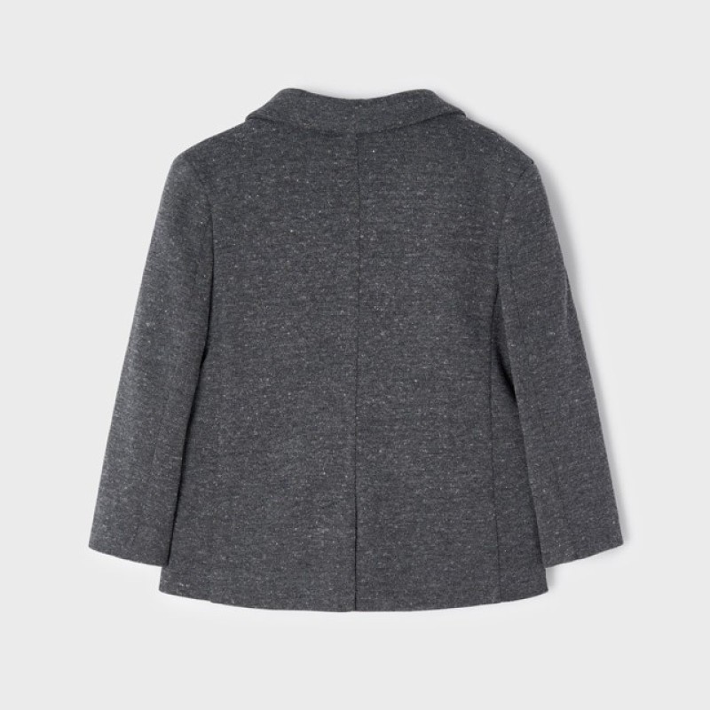 Mayoral Children's Gray Arzan Jacket Mayoral Children's Gray Arzan Jacket