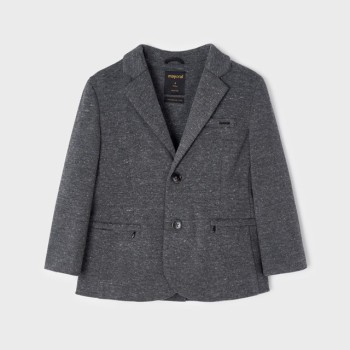 Mayoral Παιδικό Αγορίστικο Γκρι Αρζάν Σακάκι Mayoral Παιδικό Αγορίστικο Γκρι Αρζάν Σακάκι
