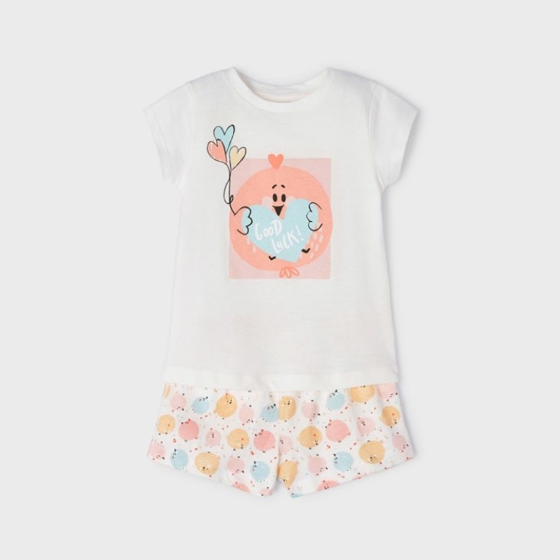 Mayoral Kids Sleeveless Sleepsuit Mayoral Kids Sleeveless Sleepsuit
