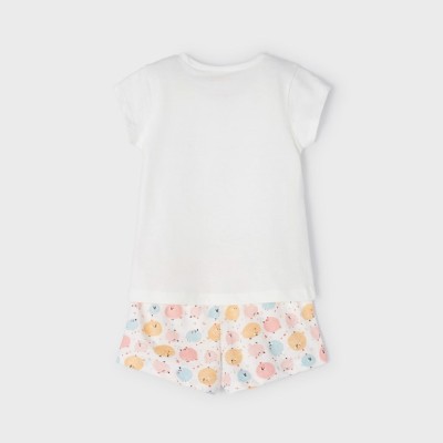 Mayoral Kids Sleeveless Sleepsuit Mayoral Kids Sleeveless Sleepsuit