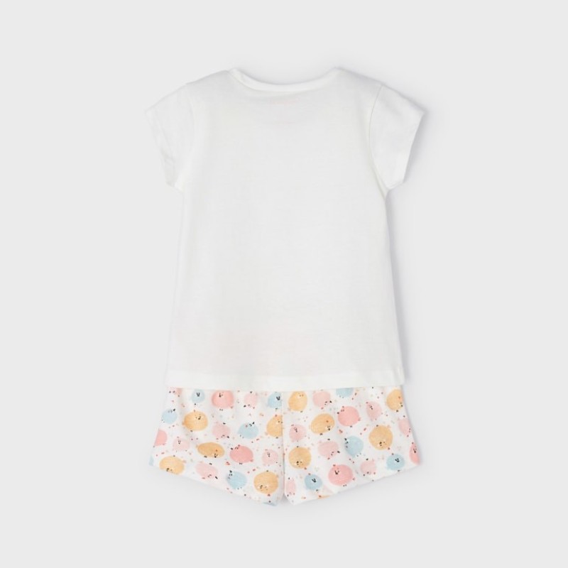 Mayoral Kids Sleeveless Sleepsuit Mayoral Kids Sleeveless Sleepsuit