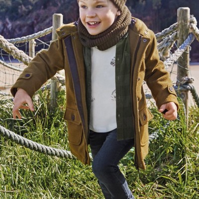 Mayoral Children's Olive Oil Boy Montgomery