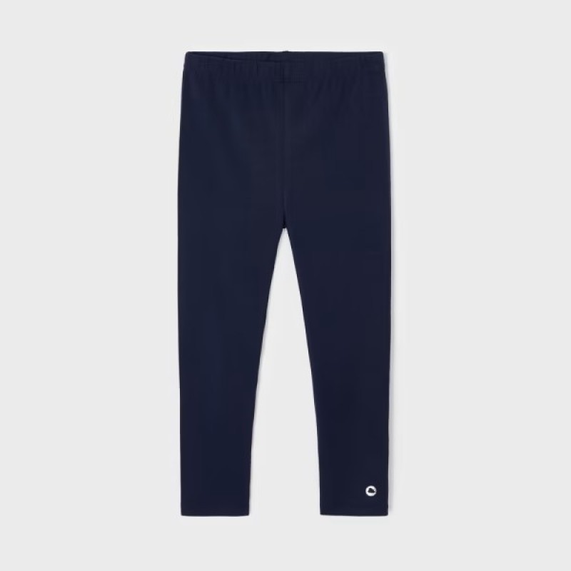 Mayoral Children's Blue Tights