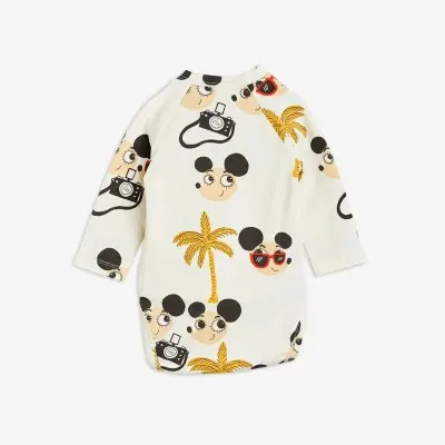 Mini Rodini Kids Ritzratz aop Body Mini Rodini Kids Ritzratz aop Body