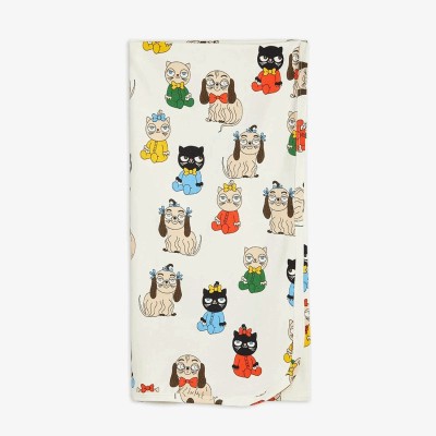 Mini Rodini Minibabies Baby Blanket