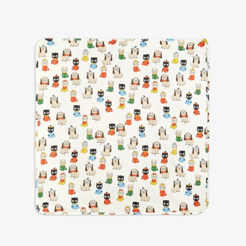 Mini Rodini Minibabies Baby Blanket