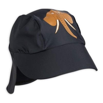 Mini Rodini Kid Elephant UV cap