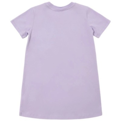 Embroidered cotton jersey dress Stella Mc Cartney