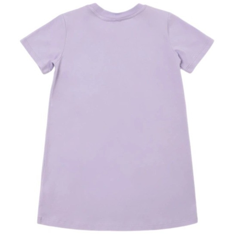 Embroidered cotton jersey dress Stella Mc Cartney Embroidered cotton jersey dress Stella Mc Cartney