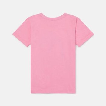 Μπλουζάκι Ροζ Με Κεράσια Stella Mc Cartney