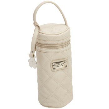 Nanan Beige Baby Bottle Holder