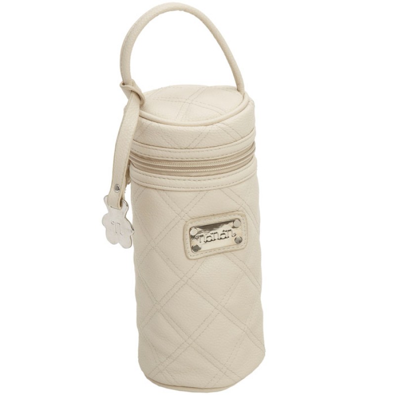 Nanan Beige Baby Bottle Holder