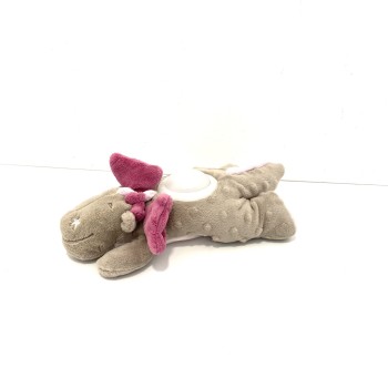 Noukies Βρεφικό Ροζ Φως νυκτός με Δράκο Noukies Βρεφικό Ροζ Φως νυκτός με Δράκο