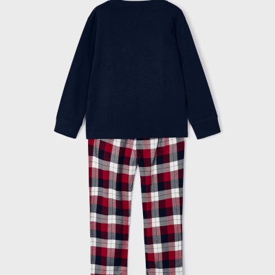 Children's Christmas Pajamas Boy Mayoral