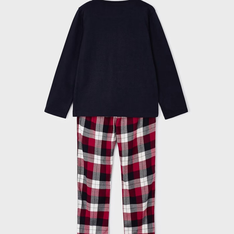 Children's Christmas Pajamas Mayoral Children's Christmas Pajamas Mayoral