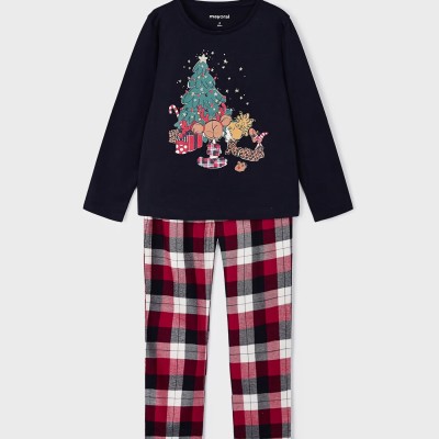 Children's Christmas Pajamas Mayoral