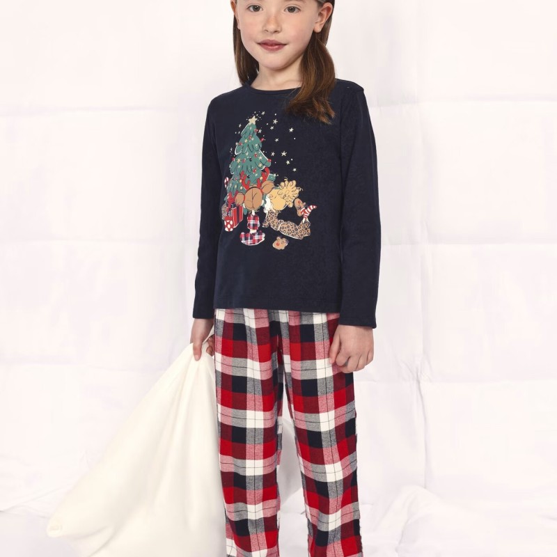 Children's Christmas Pajamas Mayoral