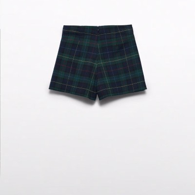 Παιδική Καρό Κοριτσίστικη Βερμούδα Abel And Lula