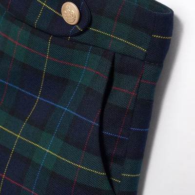 Παιδική Καρό Κοριτσίστικη Βερμούδα Abel And Lula