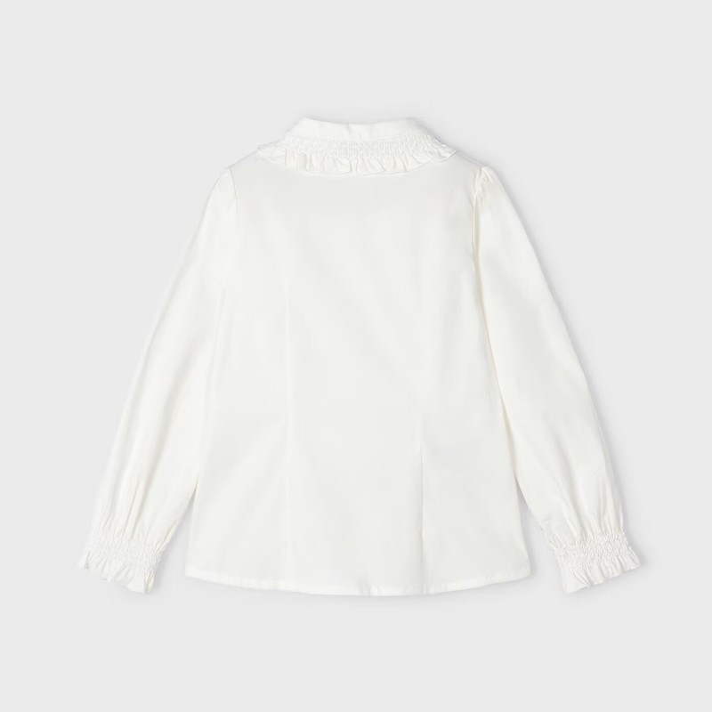 Children's White Blouse Mayoral Children's White Blouse Mayoral
