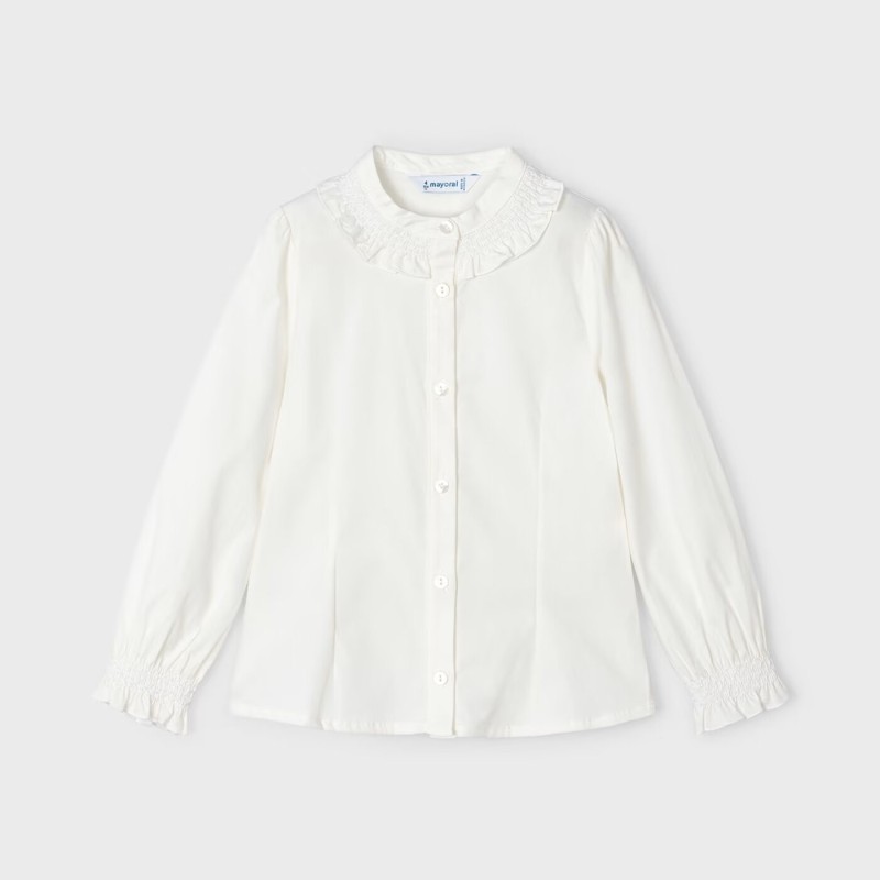 Children's White Blouse Mayoral Children's White Blouse Mayoral