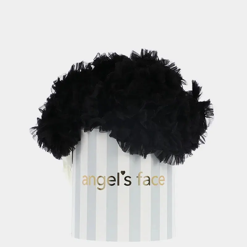 Παιδική Μαύρη Tutu Φούστα Angel Face Παιδική Μαύρη Tutu Φούστα Angel Face